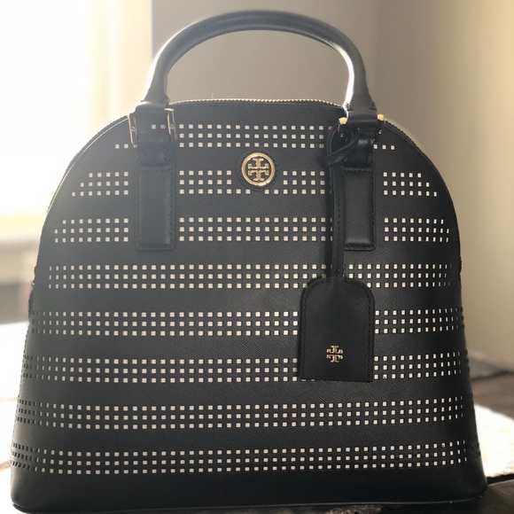 Tory Burch Robinson Satchel